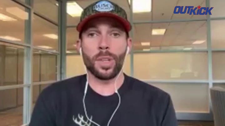 NASCAR star reacts to Darrell Waltrip's 'sad' frontotemporal degeneration diagnosis