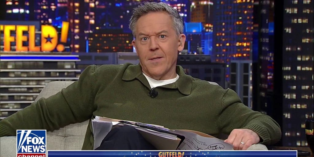 Who knew America could actually get stuff done?: Gutfeld