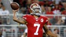 Colin Kaepernick's new production deal; 'Hamilton' sings big numbers for Disney Plus