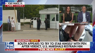 Ryan Routh tried to set himself up as a ‘martyr,’ Paul Mauro says  - Fox News