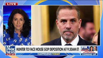 Hunter Biden was the designated 'bag man' for the president: Miranda Devine