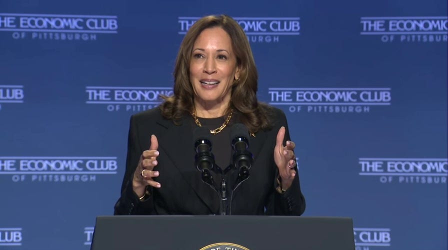 Kamala Harris: Let American spirit ‘inspire us by helping us to be inspired’ 