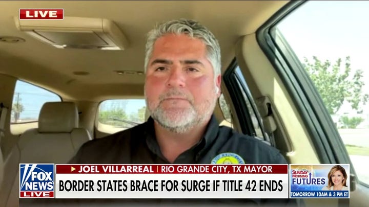 Cartels are profiting from the broken immigration system: Texas mayor