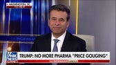 Trump doesn't like seeing Americans getting ripped off, says Dr. Marty Makary