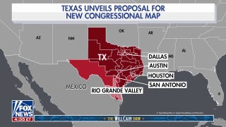 Will Texas be as 'gerrymandered' as California?