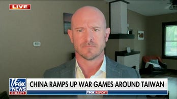 US needs to make an invasion of Taiwan 'unattractive, costly' to China: Michael Sarraille