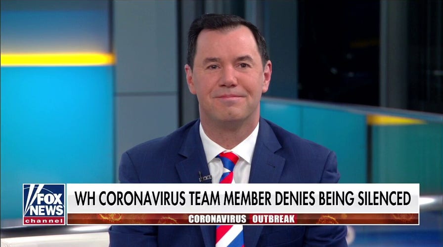 Joe Concha on the media's response to coronavirus