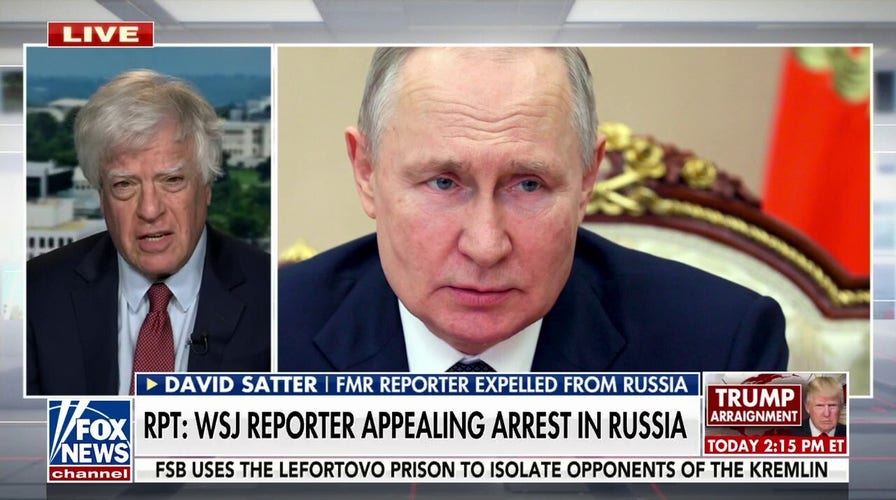 Russia can interpret espionage statue any way they want: David Satter
