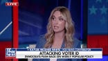 Kaylee McGhee White: Arguments against voter ID are ‘completely insulting’