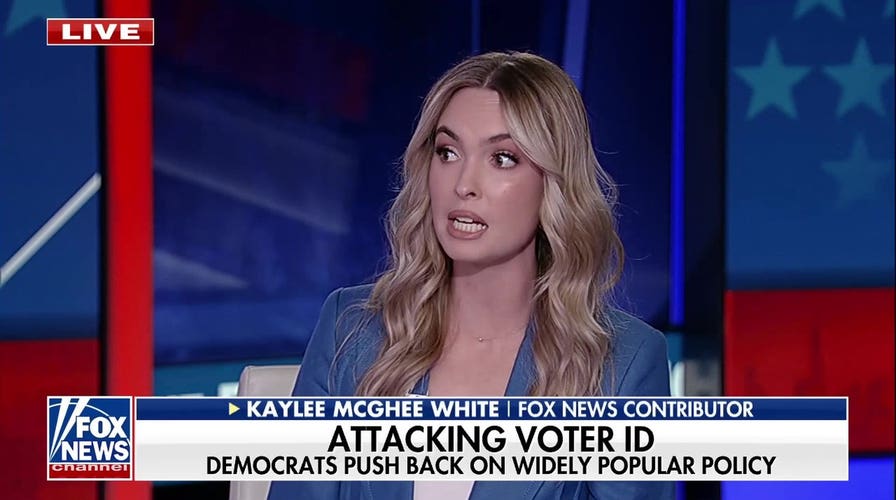 Kaylee McGhee White: Arguments against voter ID are ‘completely insulting’