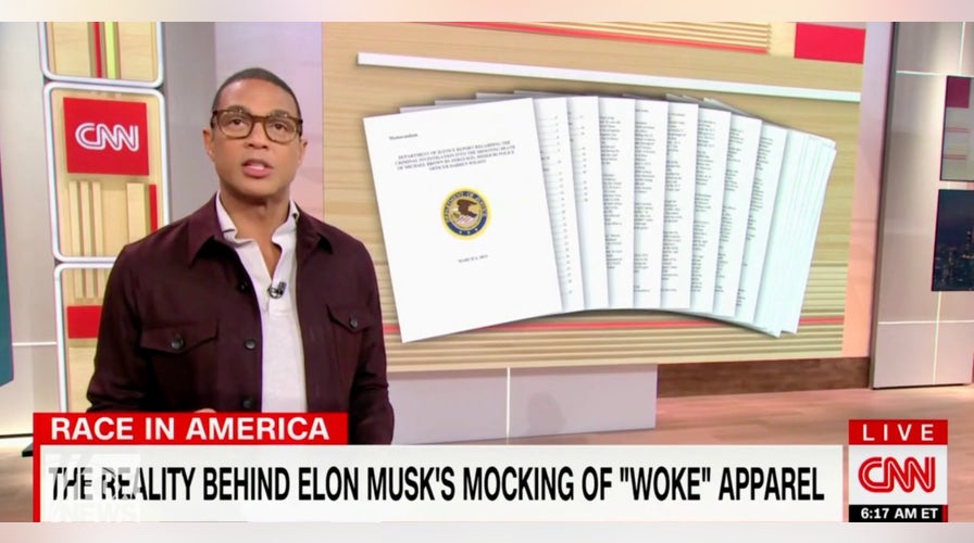 Don Lemon defends debunked 'hands up, don't shoot' mantra