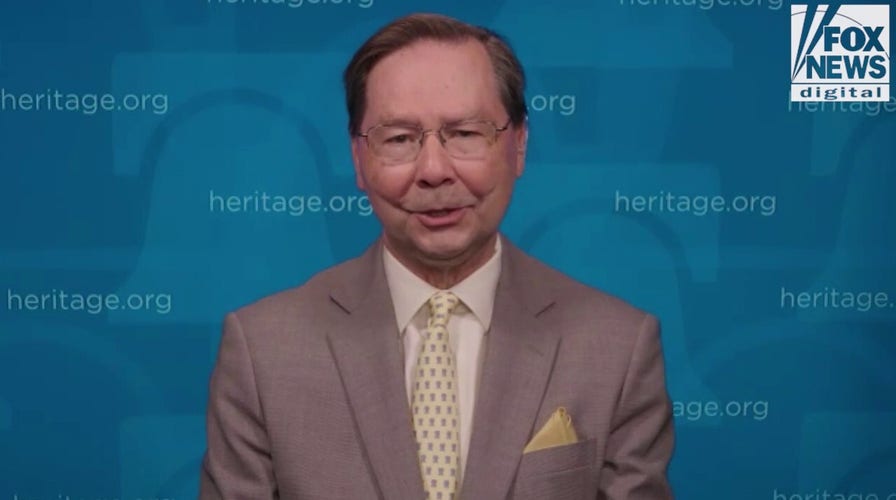 Conservative legal expert argues noncitizens get ‘only limited’ due process