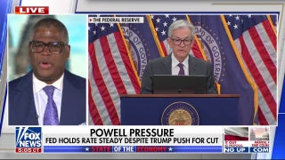 Entire generation ‘in jeopardy’ of never owning a home if Fed Reserve continues to refuse to lower interest rates: Charles Payne