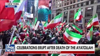 Millions celebrate death of Ayatollah Khamenei, sparking hope for new Iran