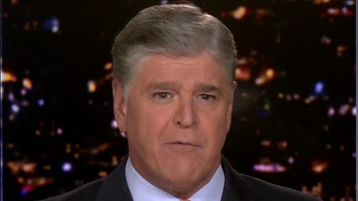 Hannity: Welcome to Joe Biden's coronavirus alternate reality