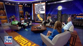 Greg Gutfeld: In California, compassion trumps common sense
