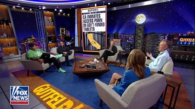 Greg Gutfeld: In California, compassion trumps common sense