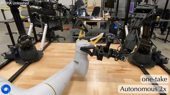 'CyberGuy': Robots repairing robots