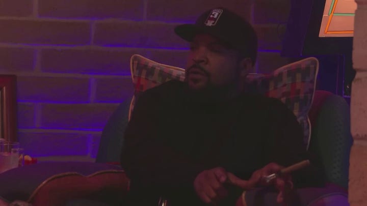 Ice Cube suggests there is financial connection between rap industry and private prison system