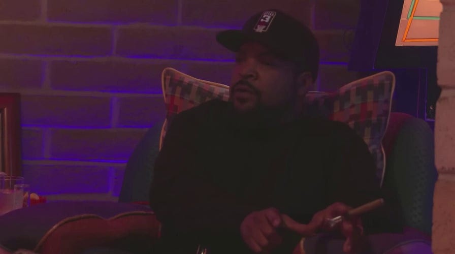 Ice Cube suggests there is financial connection between rap industry and private prison system