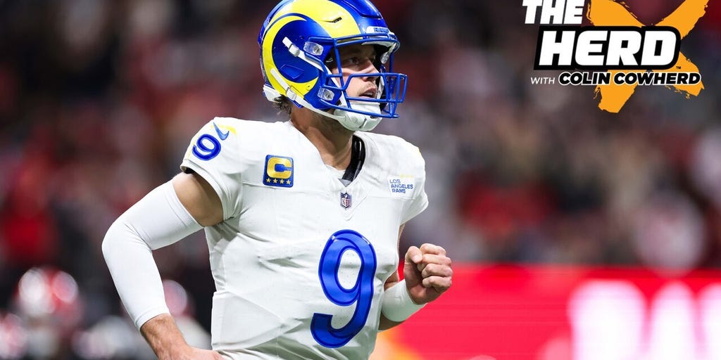 Falcons beat Rams 27-24, Stafford throws 3 INTS, Are their Super Bowl hopes fading? | The Herd