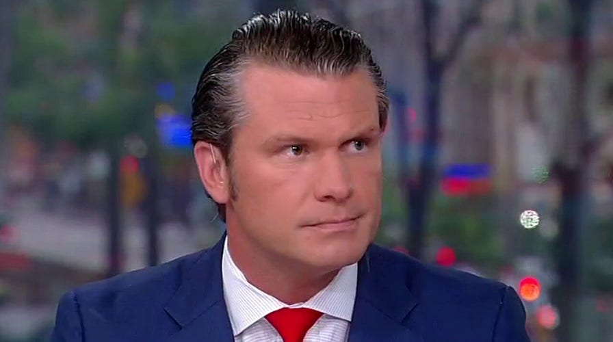 Hegesth: Where are our leaders? 