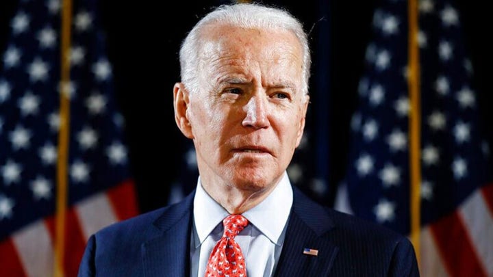 Biden says he does not want University of Delaware records searched amid Tara Reade allegations