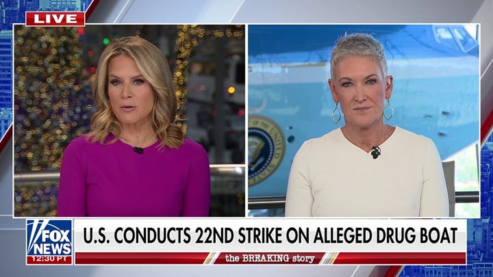 White House releases National Security Strategy detailing resource shifts and plans for adversaries