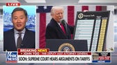 Supreme Court begins hearings to decide if Trump's tariffs are legal