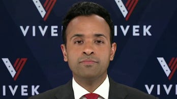 Vivek Ramaswamy on UNC Chapel Hill professors opposing US history courses: 'Assault on American identity'