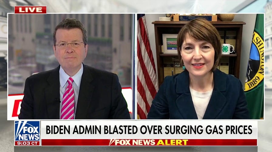 Biden must ‘unleash’ American energy: Rep. Cathy McMorris Rodgers