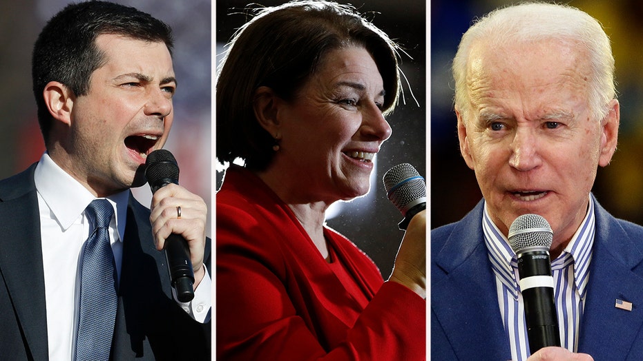 Wall Street Journal Editorial Board: Buttigieg, Klobuchar Back Biden ...