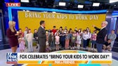 ‘Fox & Friends’ celebrates Bring Your Kids to Work Day