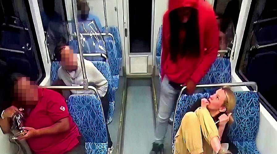 Witnesses call 911 after Charlotte train stabbing