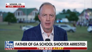 Father of Georgia school shooting suspect arrested - Fox News