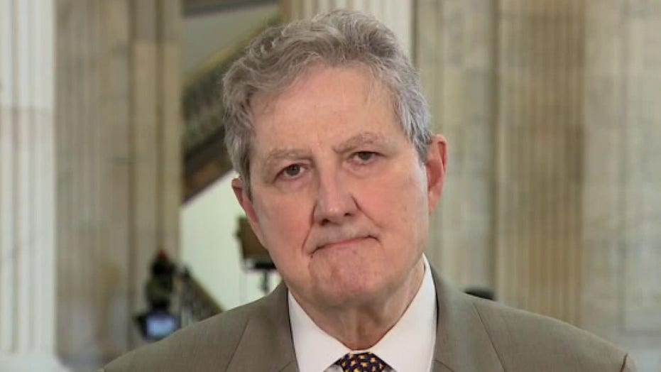 Sen. Kennedy ‘disgusted’ by Biden’s inaction on Cuba: All he did was send out a ‘press release’