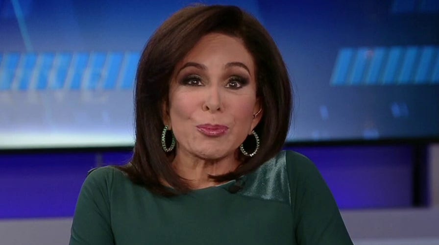 Judge Jeanine: Disgraced former CEO Sam Bankman-Fried 'complains' he's not Bernie Madoff