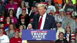 Trump blasts Pelosi, nearly calling her an obscenity: 'It starts with a b' - Fox News