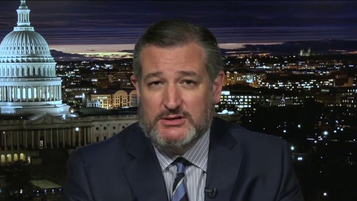 Ted Cruz: The CDC has destroyed its credibility