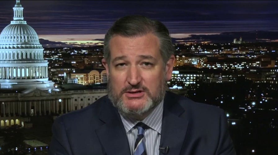 Ted Cruz: The CDC has destroyed their credibility