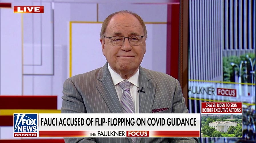 Dr. Siegel on Fauci questioning in Congress: We should have been highly suspicious from the beginning