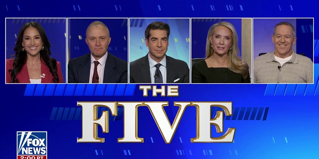 'The Five': Democrats go abroad to slam 'fascist curious' Trump