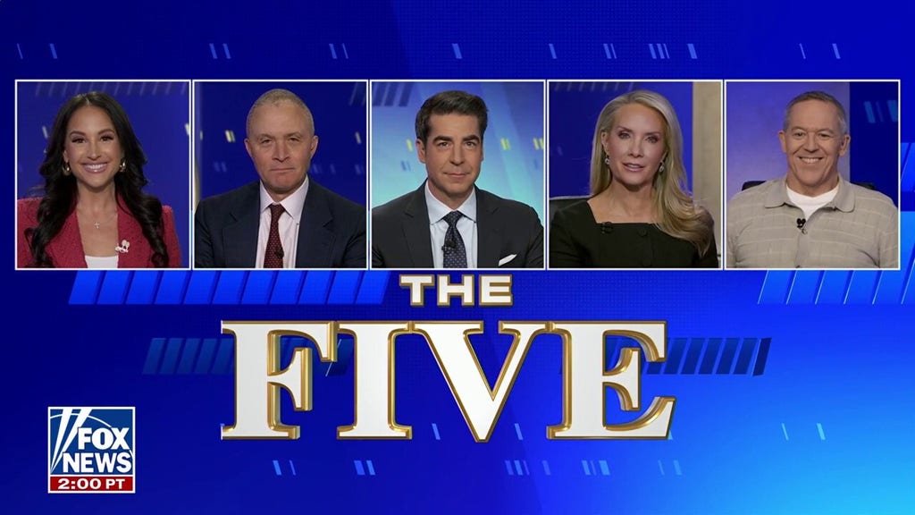 'The Five': Democrats go abroad to slam 'fascist curious' Trump