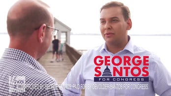 GOP congressional candidate says ‘American dream’ has become ‘nightmare’ under Biden, Harris, and Pelosi