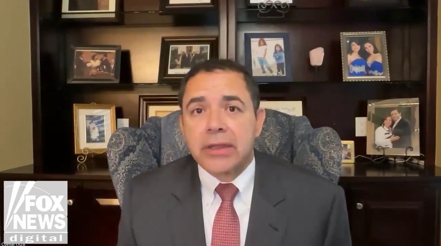 Cuellar Says 'no Wrongdoing' On His Part After It's Revealed He's Not ...