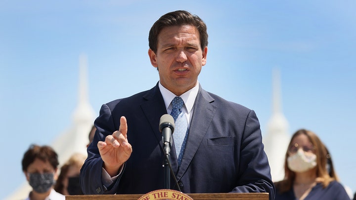 DeSantis 'deactivates' Florida chapters of Students for Justice in Palestine