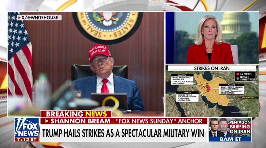 Shannon Bream: 'Would not be surprised' if Trump impeachment calls gain momentum