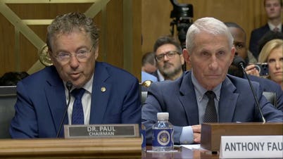 Senate committee to consider 'appropriate action' after Fauci invokes Fifth