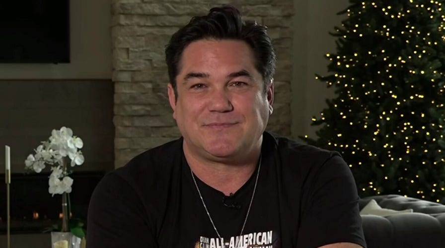 Actor Dean Cain: I am endorsing Donald Trump 100%