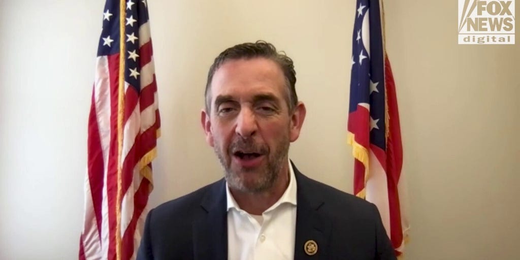 Ohio congressman explains how Trump’s tariffs will revitalize the Rust Belt